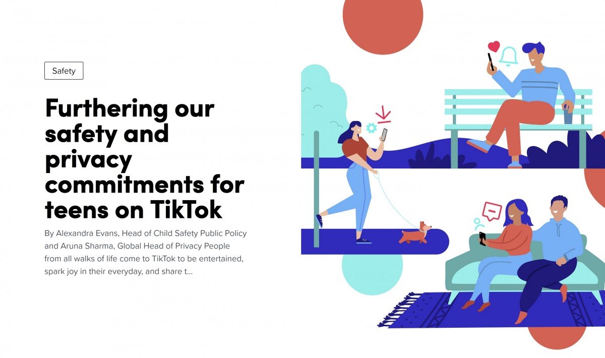 TikTok Tightens Restrictions To Teenagers Technophile