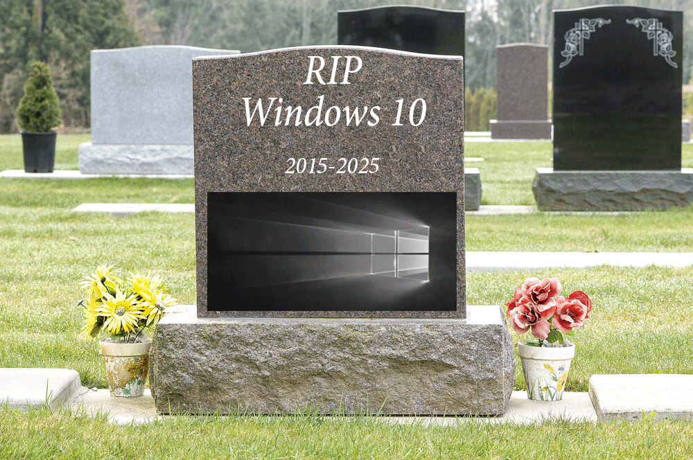 Windows 10 is dead - Technophile